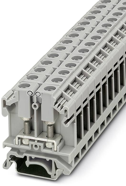 Phoenix Contact 0790433 terminalni blok sa vijkom 11 mm sspredajak prikljucak sivi 50 kom.