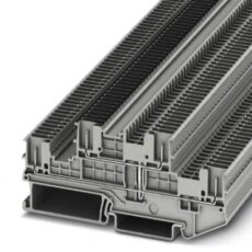 Phoenix Contact 3213852 dvospratni terminalni blok 3,5 mm brzi prikljucak sivi 50 kom.