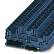 Phoenix Contact 3213878 dvospratni terminalni blok 3,5 mm brzi prikljucak plavi 50 kom.