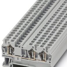 Phoenix Contact 3037371 prolazna klema 6,2 mm opruga crvena 50 kom.