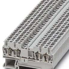 Phoenix Contact 3037452 prolazna klema 5,2 mm opruga crna 50 kom.