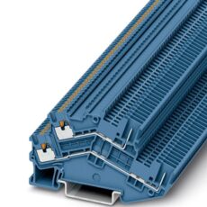 Phoenix Contact 3214505 dvospratni terminalni blok 3,5 mm brzi prikljucak plavi 50 kom.