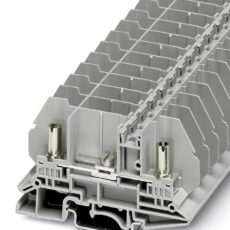 Phoenix Contact 3058172 stezaljka 13 mm sa konektorom siva 50 kom.