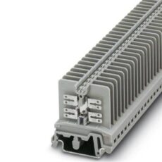 Phoenix Contact 0271017 prolazna klema 6,2 mm pravi prikljucak 2,8 mm siva 50 kom.