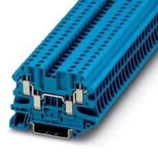 Phoenix Contact 3044584 prolazna klema 6,2 mm vijak plava 50 kom.