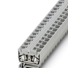 Phoenix Contact 3244216 prolazna klema 10,4 mm opruga siva 50 kom.