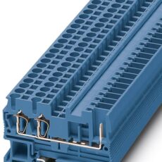 Phoenix Contact 3042104 prolazna klema 5,2 mm opruzna plava boja 50 kom.