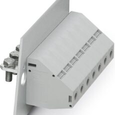 Phoenix Contact 0708580 zicani terminal 18,8 mm vijak sivi 10 kom.