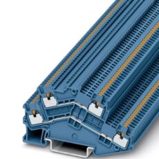 Phoenix Contact 3214660 dvospratni terminalni blok 3,5 mm brzi prikljucak plavi 50 kom.