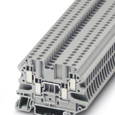 Phoenix Contact 3044542 prolazna klema 5,2 mm vijak siva 50 kom.