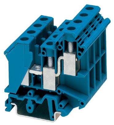Phoenix Contact 3005235 prolazna klema 10,2 mm vijak plava 50 kom.
