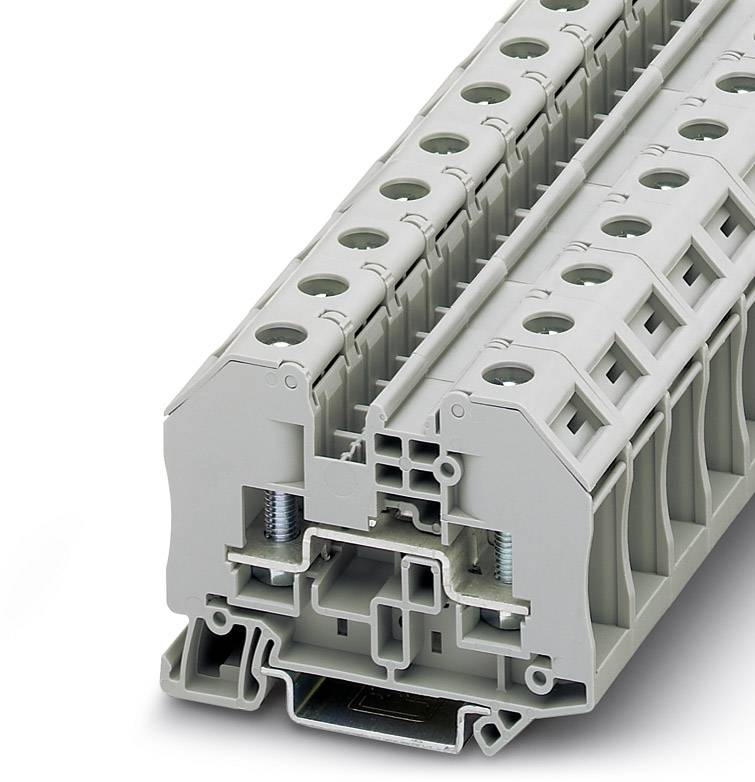 Phoenix Contact 3049026 terminalni blok sa vijkom 16,3 mm ss-predejak prikljucak sivi 50 kom.