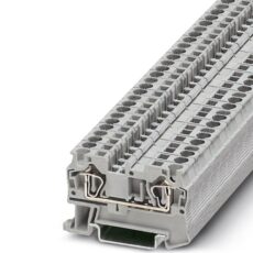 Phoenix Contact 3037180 prolazna klema 6,2 mm opruga crna 50 kom.