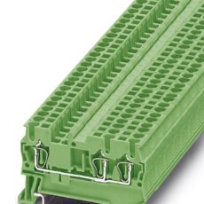 Phoenix Contact 3037326 prolazna klema 5,2 mm opruzna zelena 50 kom.