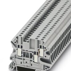 Phoenix Contact 3044513 prolazna klema 5,2 mm vijak siva 50 kom.