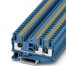 Phoenix Contact 3211485 prolazna klema 8,2 mm brza veza plava 50 kom.
