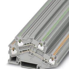 Phoenix Contact 3214666 dvospratni terminalni blok 3,5 mm brza veza zelena, narandzasta 50 kom.