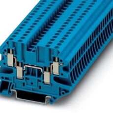 Phoenix Contact 3044555 prolazna klema 5,2 mm vijak plava 50 kom.