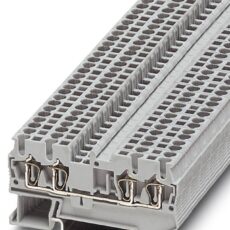 Phoenix Contact 3037465 prolazna klema 5,2 mm opruzna zelena 50 kom.