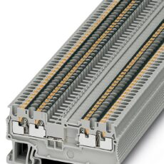 Phoenix Contact 3208359 prolazna klema 3,5 mm brza veza siva 50 kom.