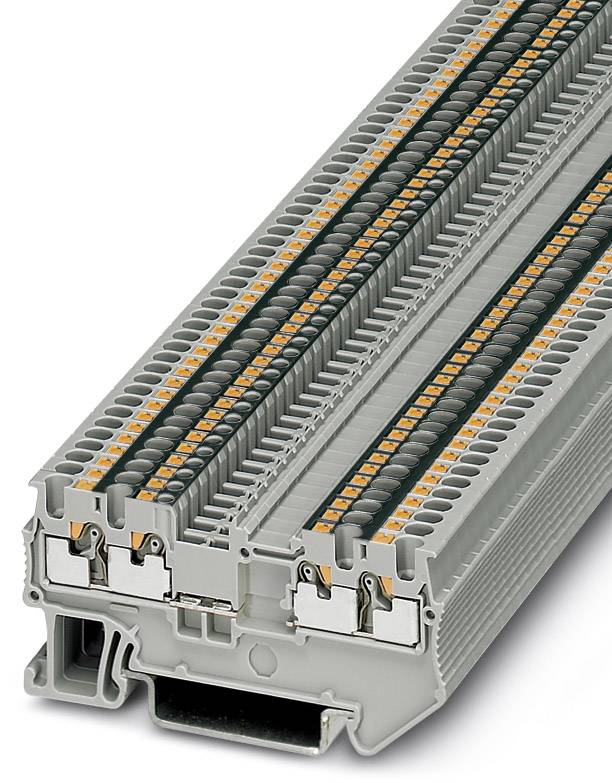 Phoenix Contact 3208359 prolazna klema 3,5 mm brza veza siva 50 kom.