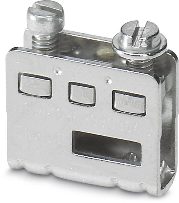 Phoenix Contact 2715982 razvodni terminal 7,7 mm vijak sivi 50 kom.