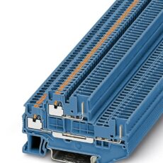 Phoenix Contact 3212442 dvospratni terminalni blok 3,5 mm brzi prikljucak plavi 50 kom.