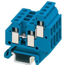 Phoenix Contact 3025532 prolazna klema 4,2 mm vijak plava 50 kom.