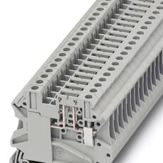 Phoenix Contact 3046168 prolazna klema 6,2 mm vijak siva 50 kom.