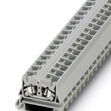 Phoenix Contact 3244300 prolazna klema 10,4 mm opruga siva 50 kom.