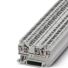 Phoenix Contact 3037151 prolazna klema 6,2 mm opruga crvena 50 kom.