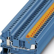 Phoenix Contact 3206542 prolazna klema 6,2 mm brza veza plava 50 kom.