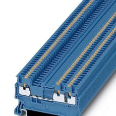 Phoenix Contact 3208168 prolazna klema 3,5 mm brza veza plava 50 kom.