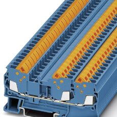 Phoenix Contact 3206461 prolazna klema 6,2 mm brza veza plava 50 kom.