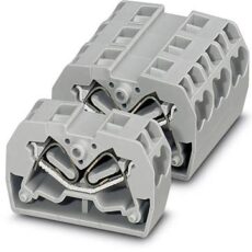 Phoenix Contact 3249198 prolazna klema 10,4 mm opruga siva 50 kom.