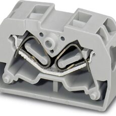 Phoenix Contact 3249172 dupli mini prirubnicki terminal 10,4 mm opruzna siva 50 kom.