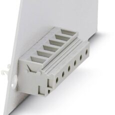 Phoenix Contact 0706605 zicani terminal 9,5 mm vijak sivi 50 kom.