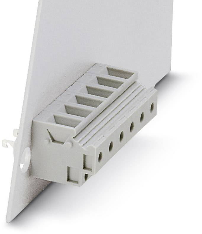 Phoenix Contact 0706605 zicani terminal 9,5 mm vijak sivi 50 kom.