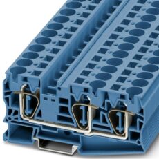 Phoenix Contact 3035331 prolazna klema 12,2 mm opruga plava 25 kom.