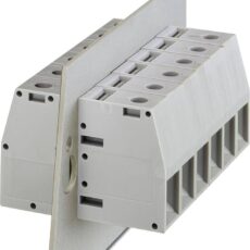 Phoenix Contact 3026214 zicani terminal 18,8 mm vijak sivi 10 kom.