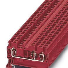 Phoenix Contact 3031995 prolazna klema 5,2 mm opruga crvena 50 kom.