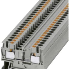 Phoenix Contact 3211757 prolazna klema 6,2 mm brza veza siva 1 kom.
