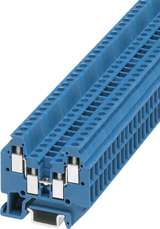 Phoenix Contact 3025150 mikro terminalni blok 4,2 mm vijak plavi 1 kom.