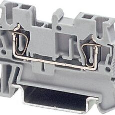 Phoenix Contact 3031212 prolazna klema 5,2 mm opruga siva 1 kom.