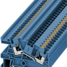 Phoenix Contact 3213971 instalaciona stezaljka 6,2 mm brza veza plava 1 kom.