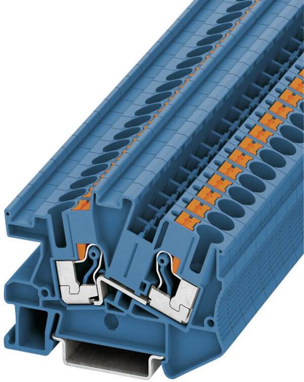 Phoenix Contact 3213973 instalaciona stezaljka 8,2 mm brza veza plava 1 kom.