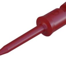 SKS Hirschmann KLEPS 2  rt ispitni vrh   crvena