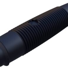 SKS Hirschmann KUN 30 Au laboratorijski zenski konektor zenski konektor, ravni Pin-fi: 4 mm crna