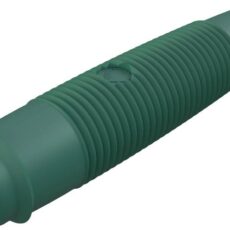 SKS Hirschmann KUN 30 Au laboratorijski zenski konektor zenski konektor, ravni Pin-fi: 4 mm zelena