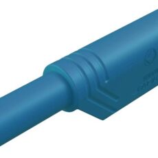SKS Hirschmann LAS S G sigurnosni lamelarni muski konektor ravni muski konektor Pin-fi: 4 mm plava boja